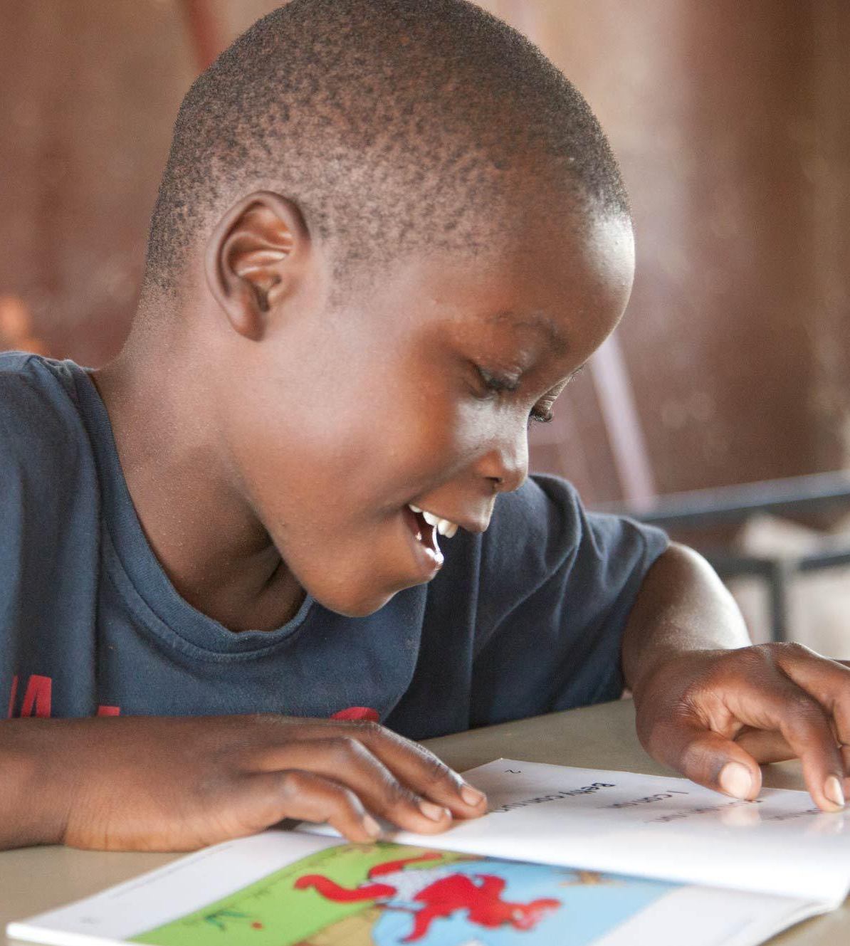 Improved literacy leads to better life outcomes.