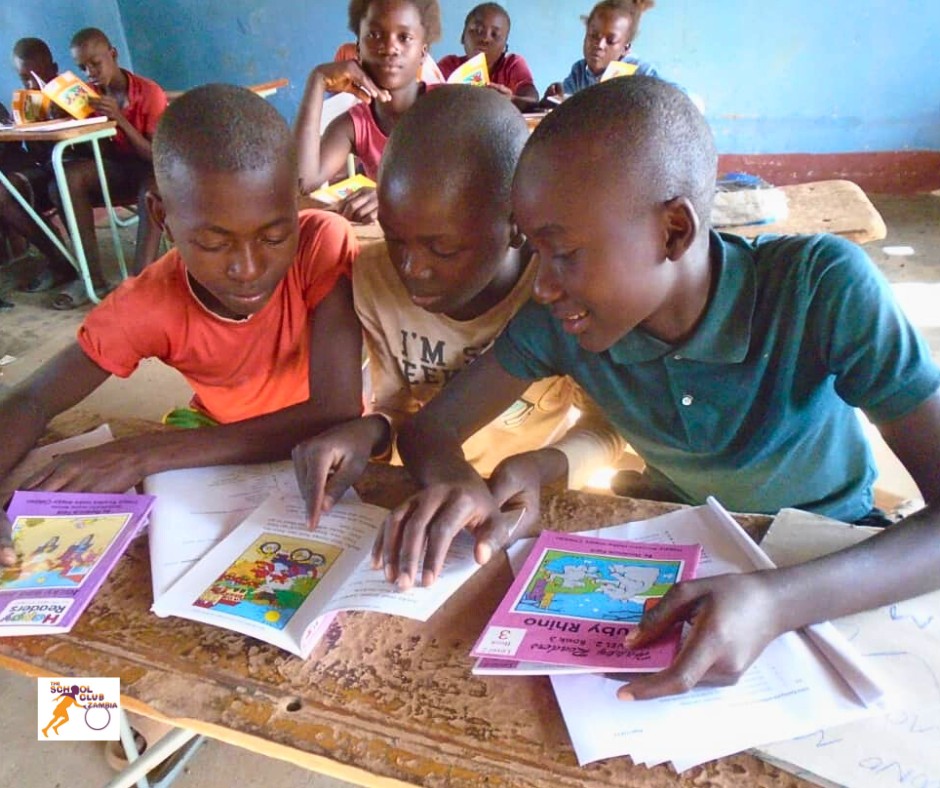 Literacy is the foundation of all learning.